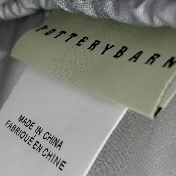 Pottery Barn Flat Iron Soft case or Make up Bag - Picture 5 of 5